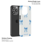 Cerulean Knots - iPhone 15 Pro Case