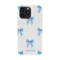 Cerulean Knots - iPhone 15 Pro Max Case