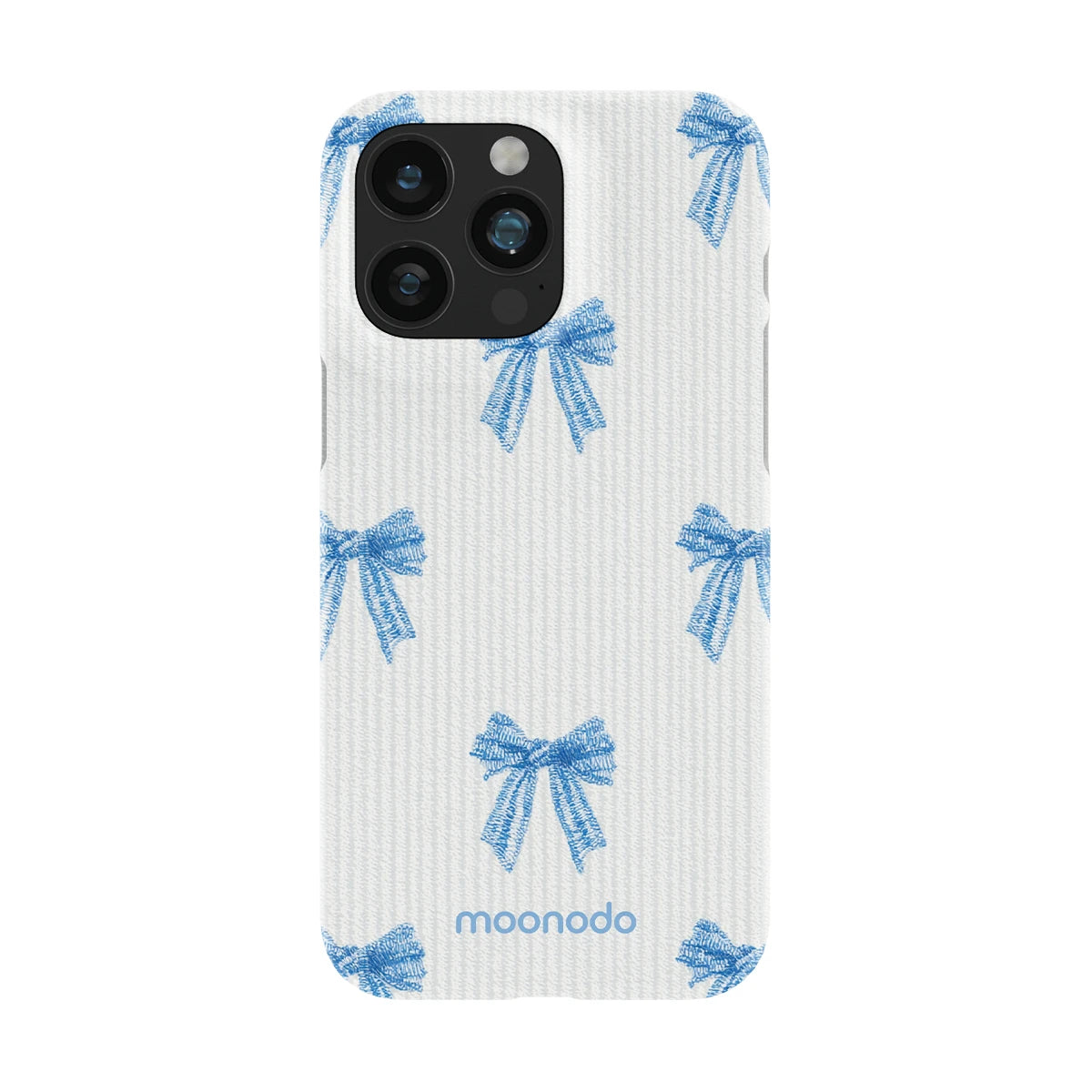 Cerulean Knots - iPhone 15 Pro Max Case