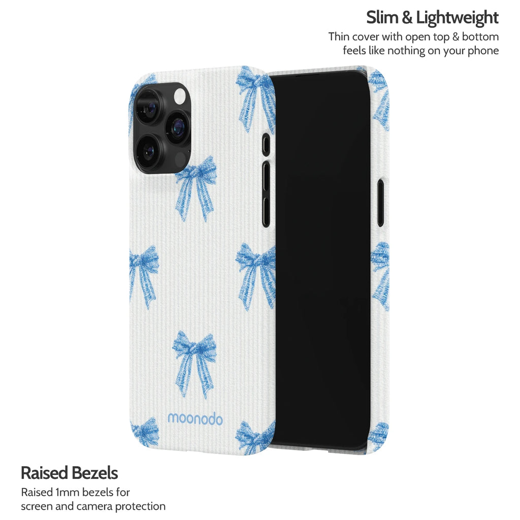 Cerulean Knots - iPhone 15 Pro Max Case
