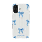 Cerulean Knots - iPhone 16 Case