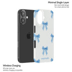 Cerulean Knots - iPhone 16 Case