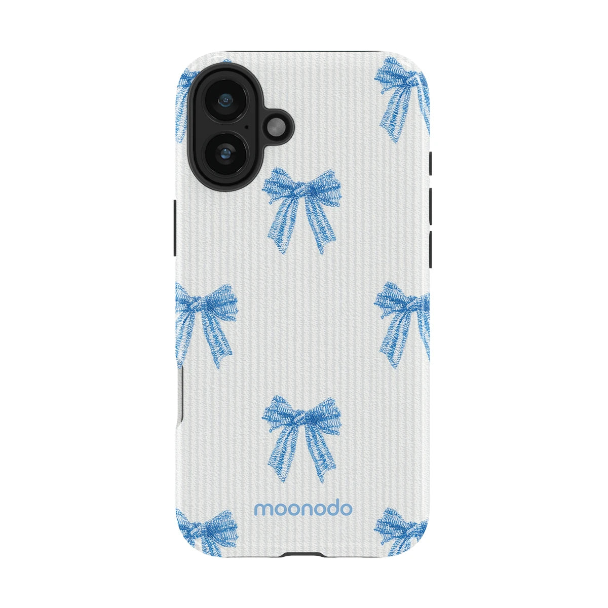 Cerulean Knots - iPhone 16 Plus Case