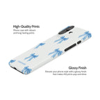 Cerulean Knots - iPhone 16 Plus Case