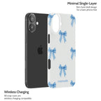 Cerulean Knots - iPhone 16 Plus Case