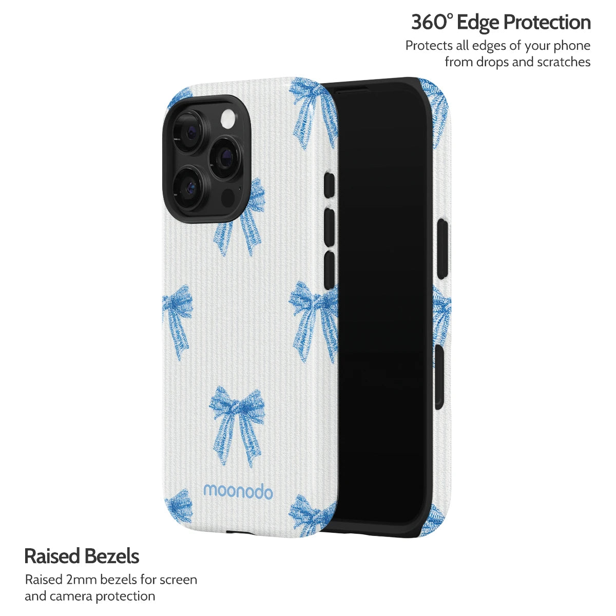Cerulean Knots - iPhone 16 Pro Case
