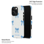 Cerulean Knots - iPhone 16 Pro Case
