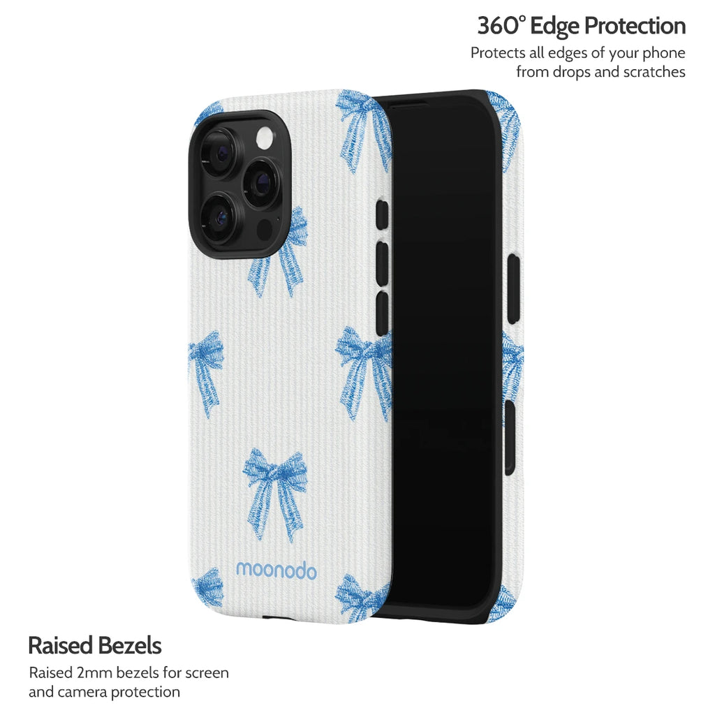 Cerulean Knots - iPhone 16 Pro Case