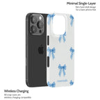 Cerulean Knots - iPhone 16 Pro Case