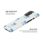 Cerulean Knots - iPhone 16 Pro Case
