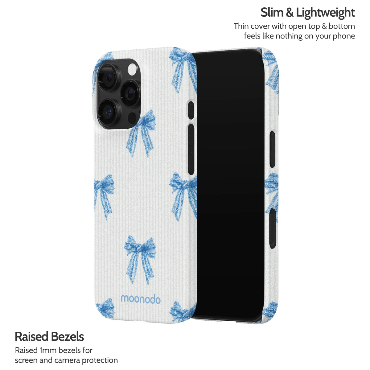 Cerulean Knots - iPhone 16 Pro Case