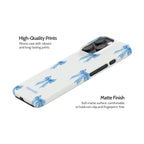 Cerulean Knots - iPhone 16 Pro Case