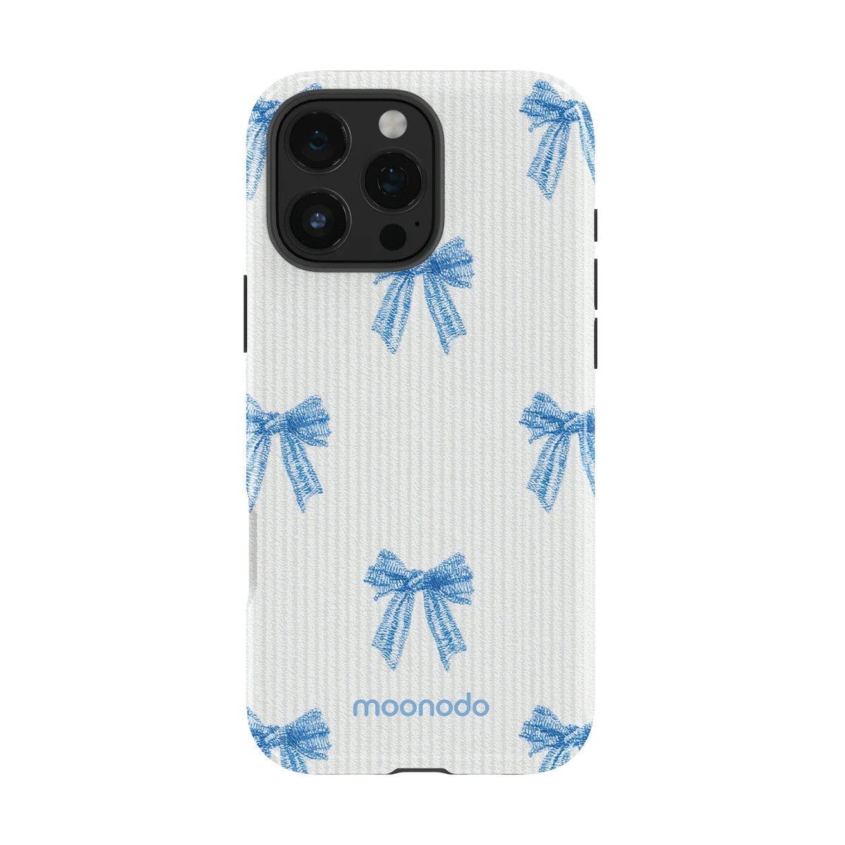 Cerulean Knots - iPhone 16 Pro Max Case