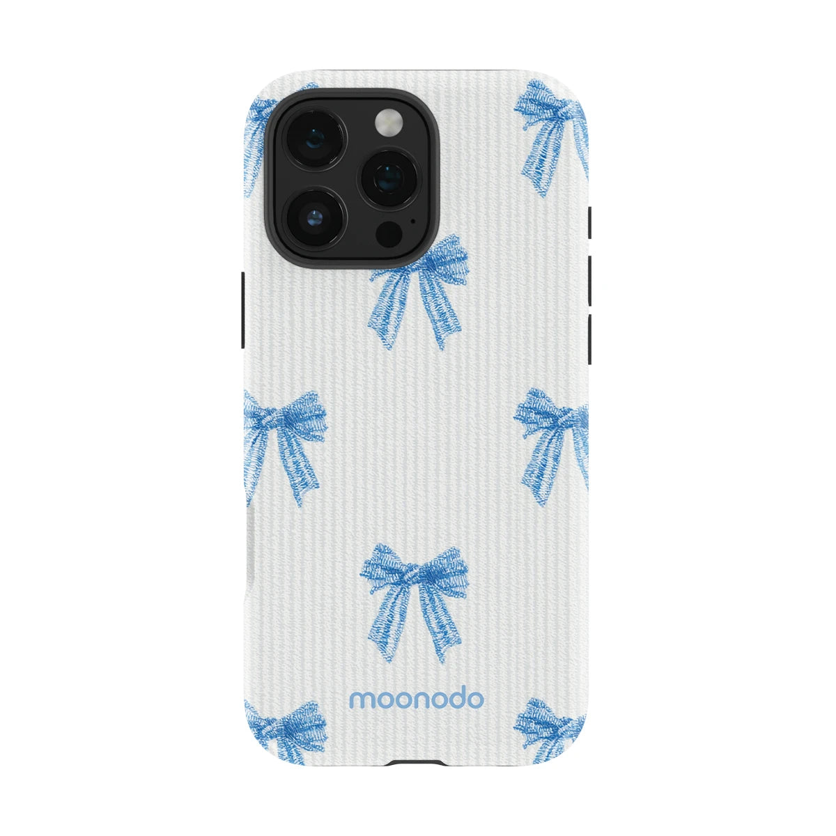 Cerulean Knots - iPhone 16 Pro Max Case