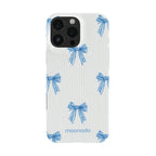 Cerulean Knots - iPhone 16 Pro Max Case