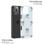 Cerulean Knots - iPhone 16 Pro Max Case