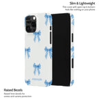 Cerulean Knots - iPhone 16 Pro Max Case