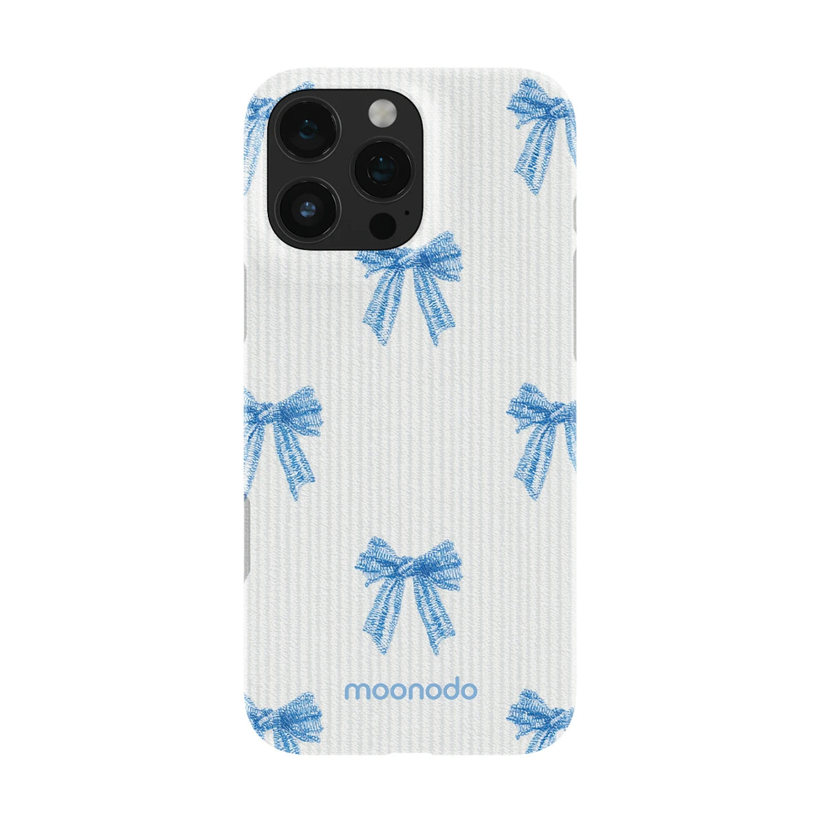 Cerulean Knots - iPhone 16 Pro Max Case