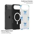Cerulean Knots - iPhone 17 Air Case