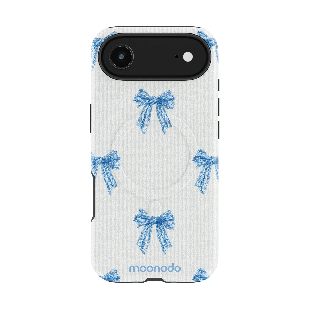 Cerulean Knots - iPhone 17 Air Case