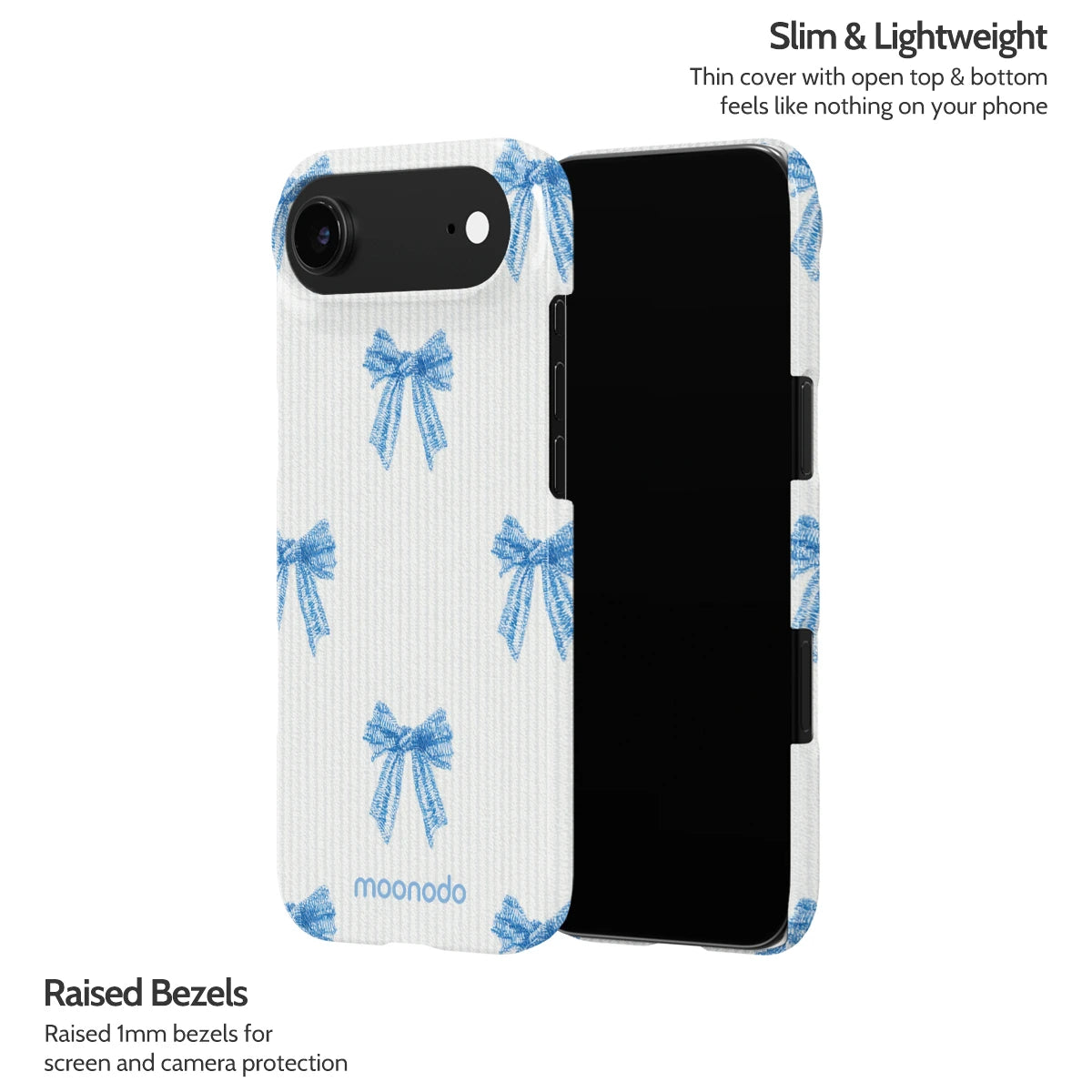 Cerulean Knots - iPhone 17 Air Case