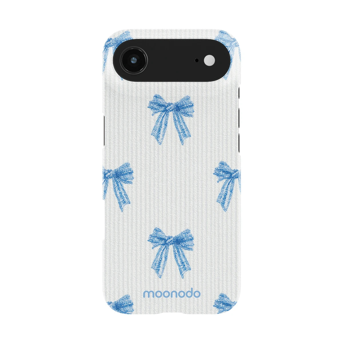 Cerulean Knots - iPhone 17 Air Case