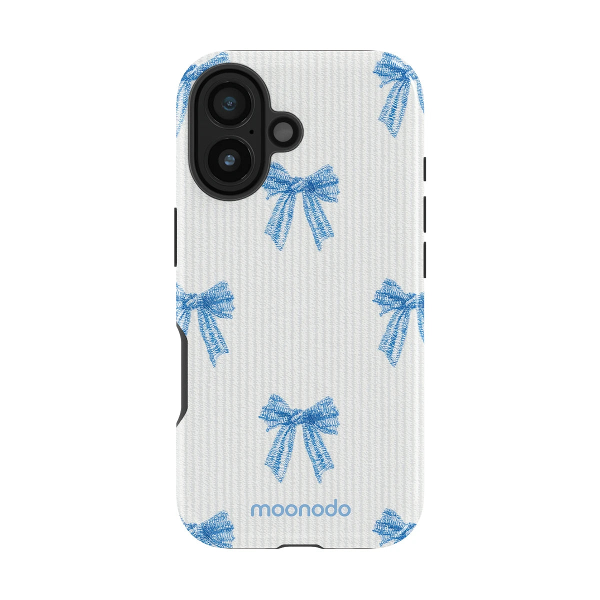 Cerulean Knots - iPhone 17 Case