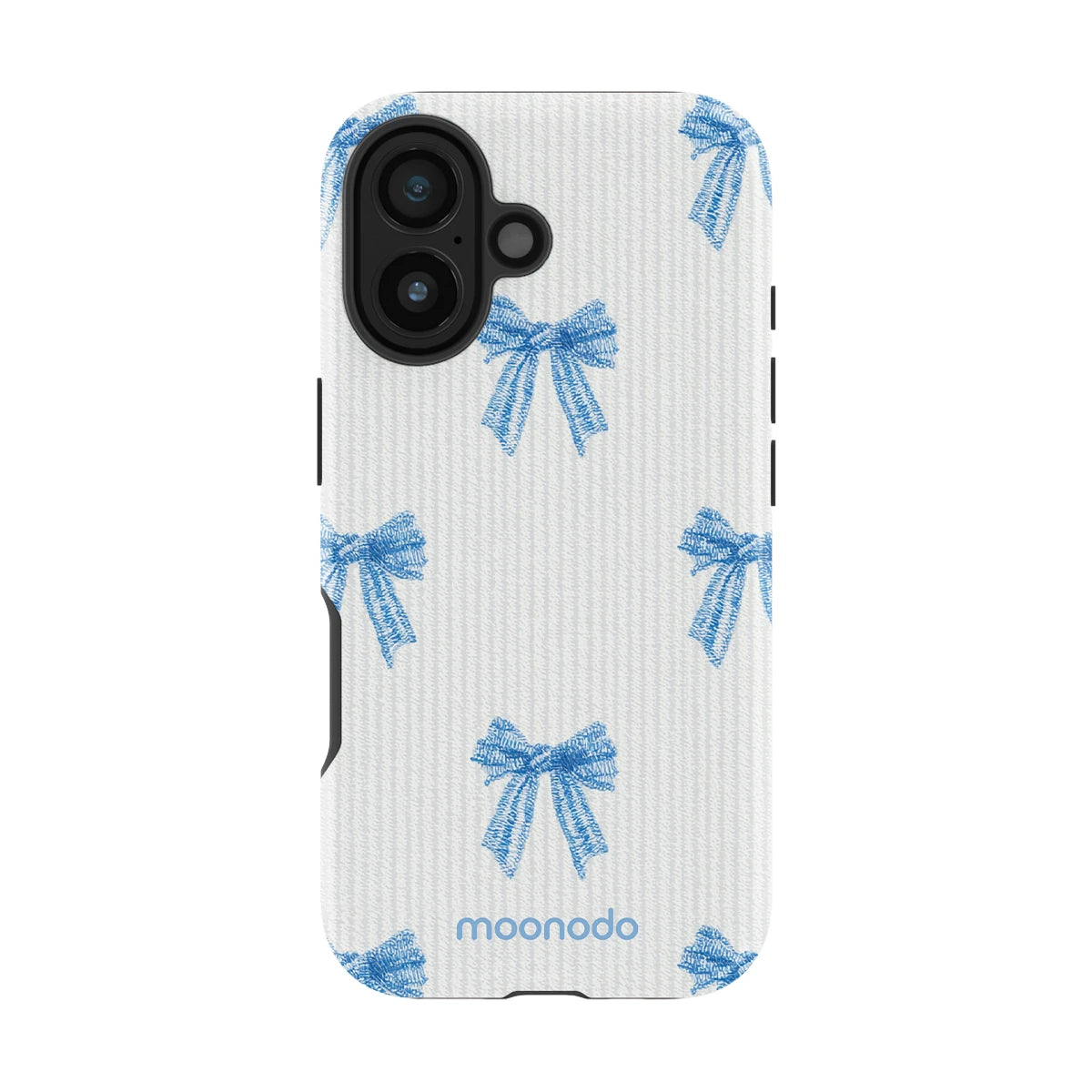 Cerulean Knots - iPhone 17 Case