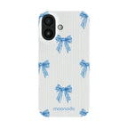 Cerulean Knots - iPhone 17 Case
