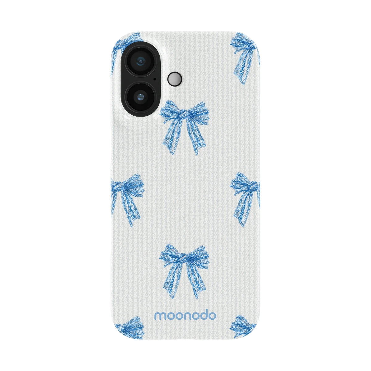Cerulean Knots - iPhone 17 Case