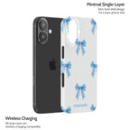 Cerulean Knots - iPhone 17 Case