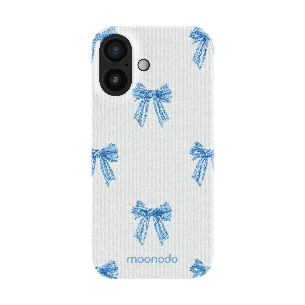 Cerulean Knots - iPhone 17 Case
