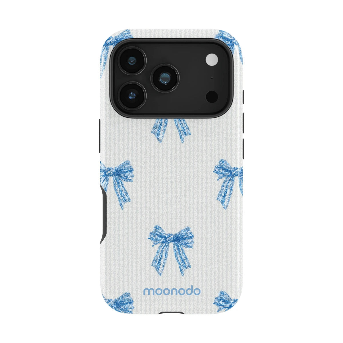 Cerulean Knots - iPhone 17 Pro Case