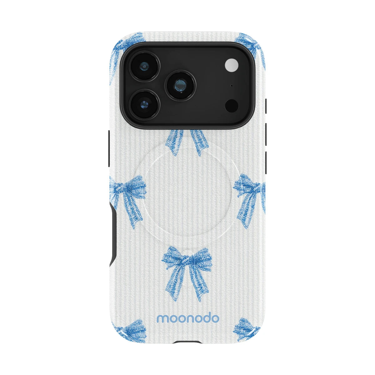 Cerulean Knots - iPhone 17 Pro Case
