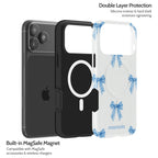 Cerulean Knots - iPhone 17 Pro Max Case