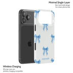 Cerulean Knots - iPhone 17 Pro Max Case