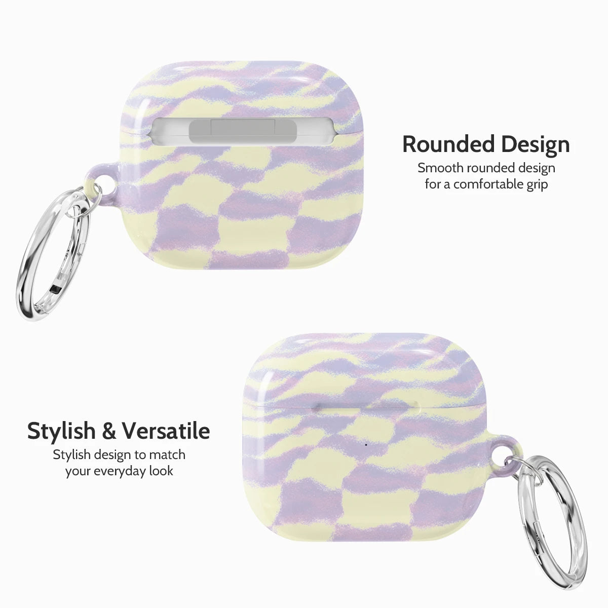 Lavender Dream - AirPods 3 Case