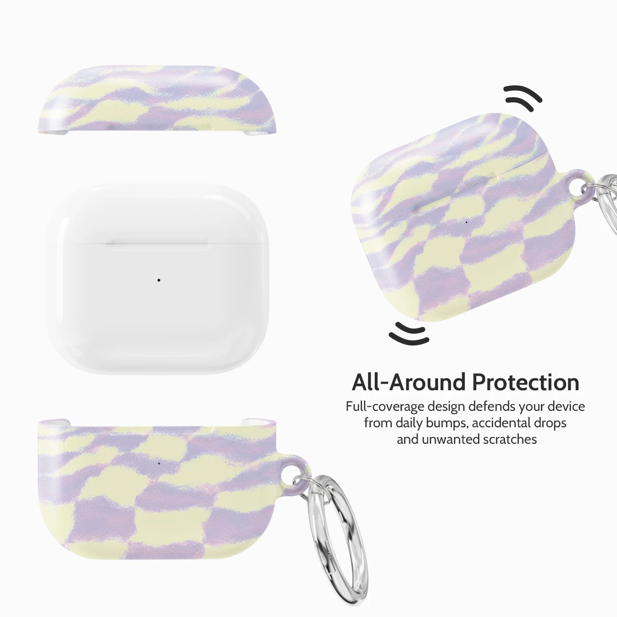 Lavender Dream - AirPods 3 Case
