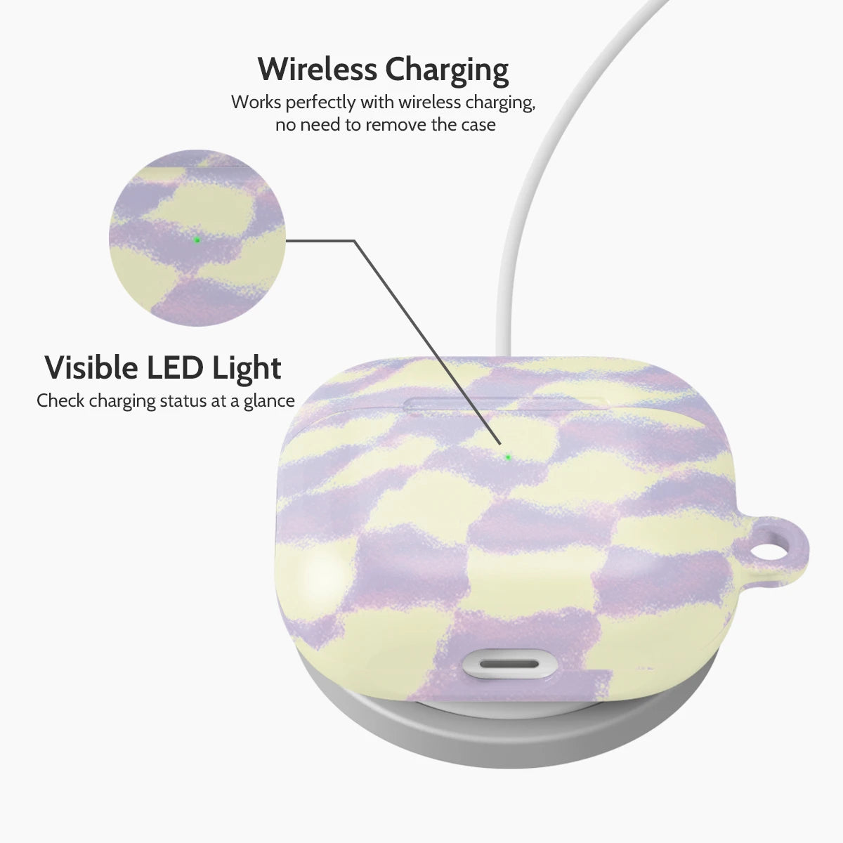 Lavender Dream - AirPods 3 Case