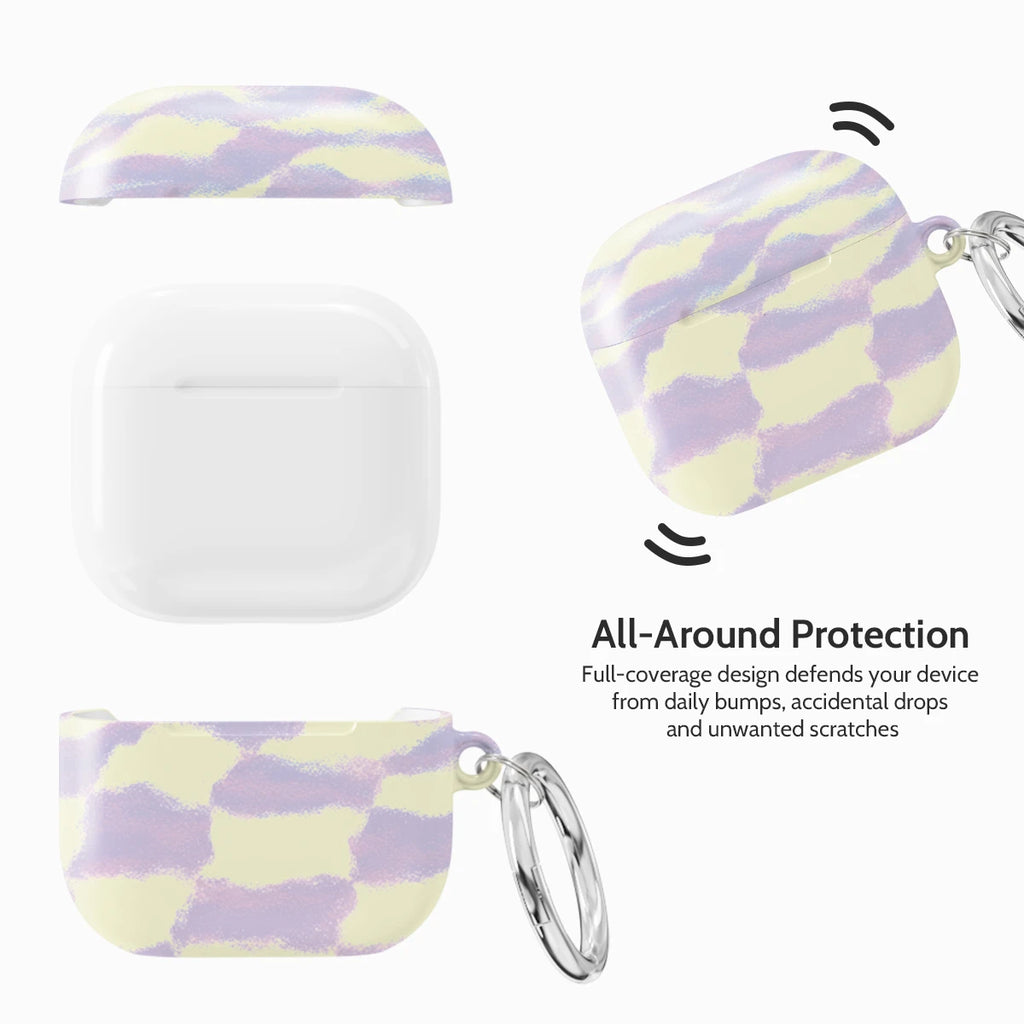Lavender Dream - AirPods 4 Case