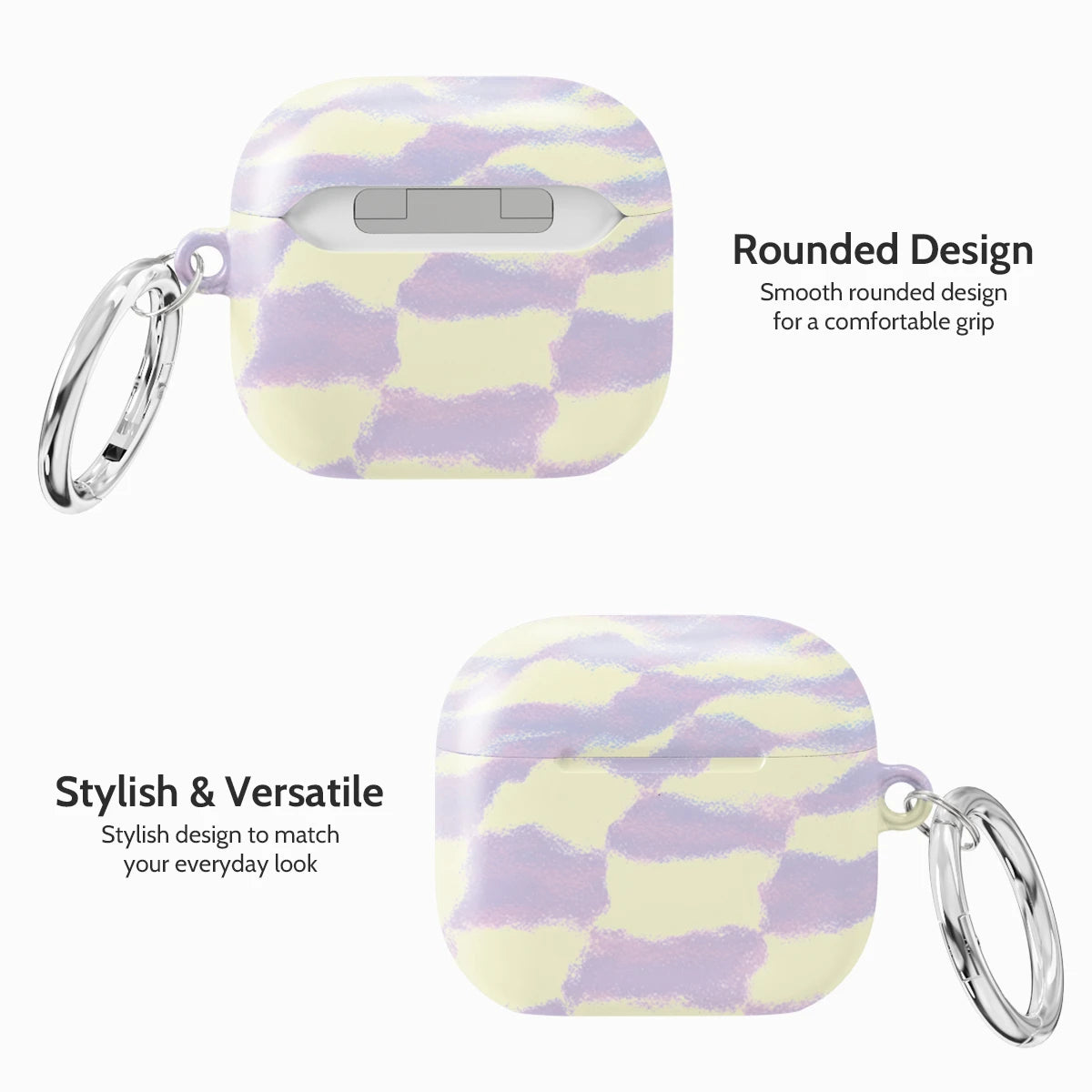 Lavender Dream - AirPods 4 Case
