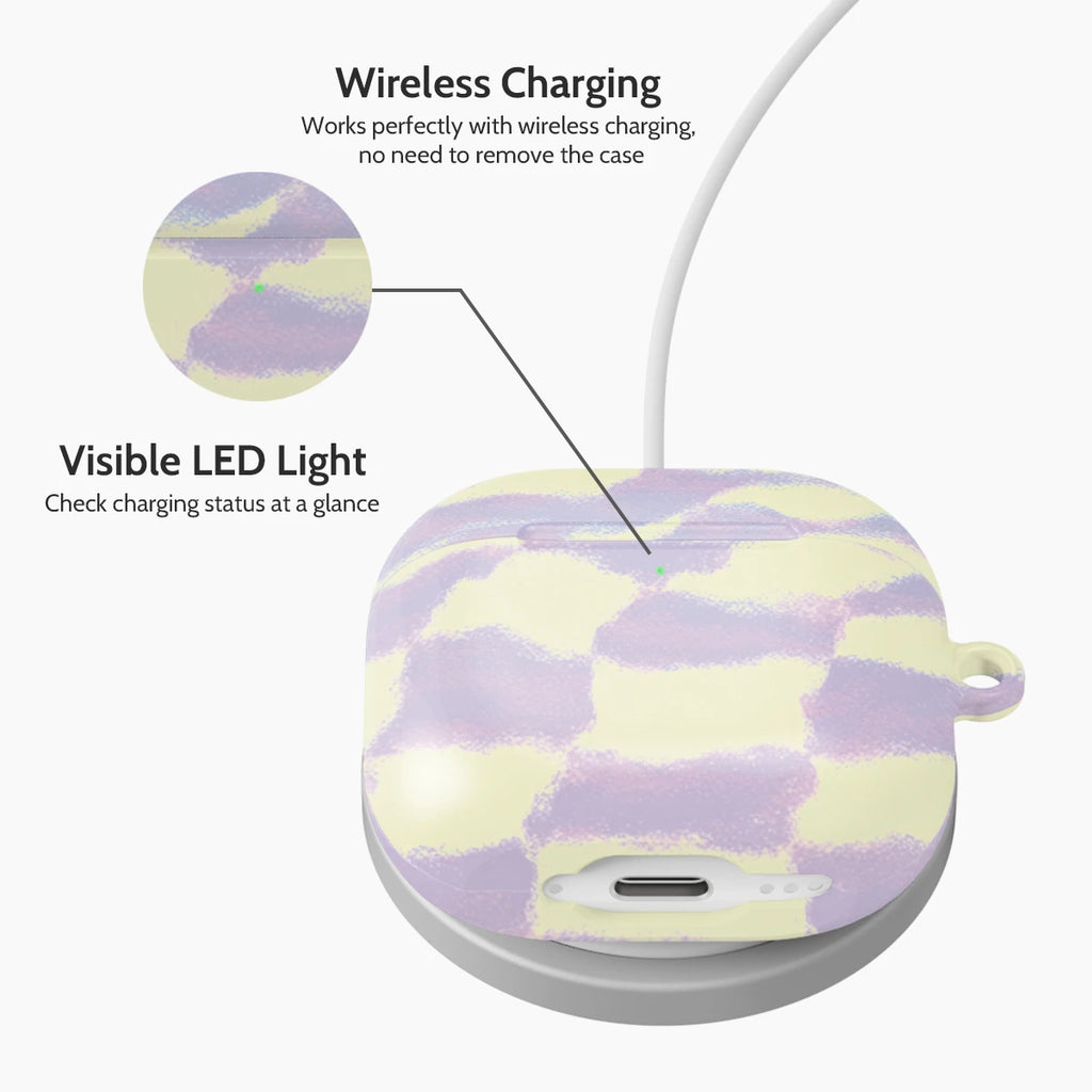 Lavender Dream - AirPods 4 Case