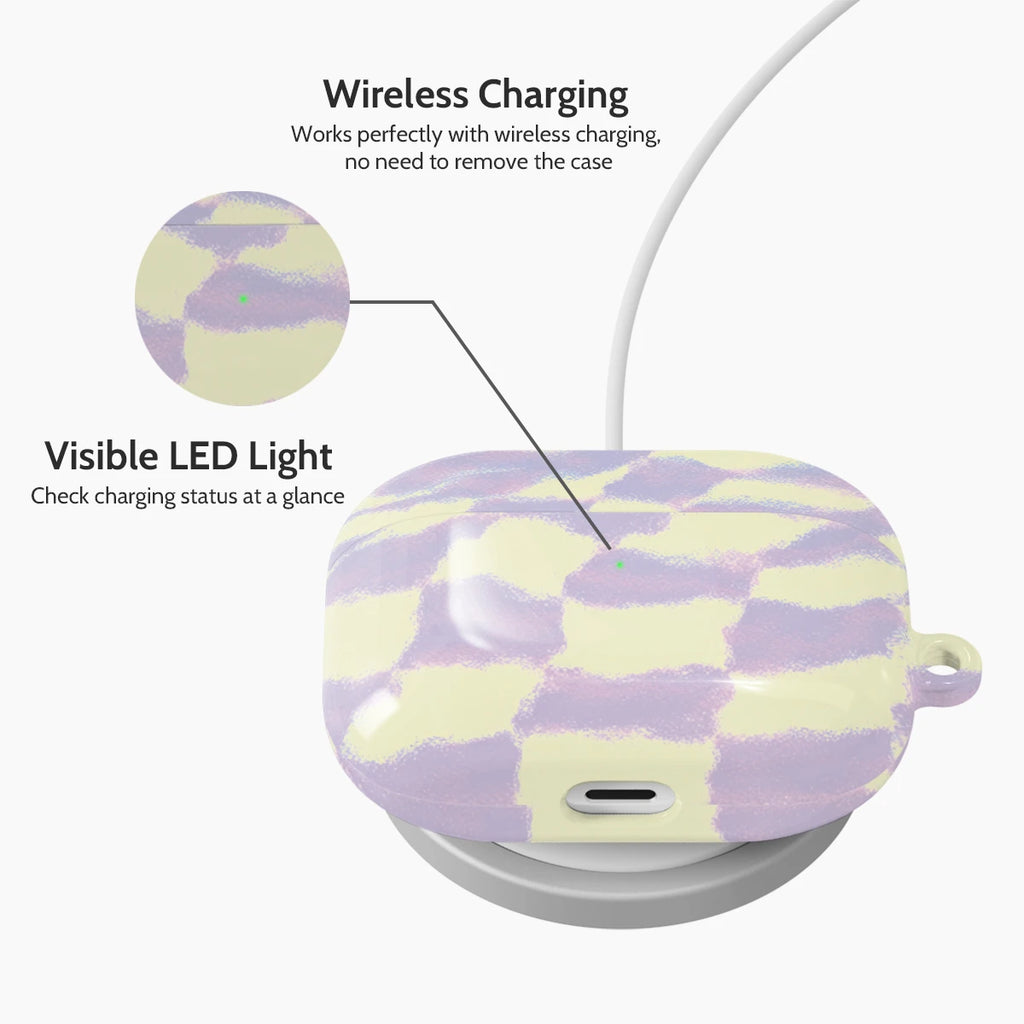 Lavender Dream - AirPods Pro 1 Case