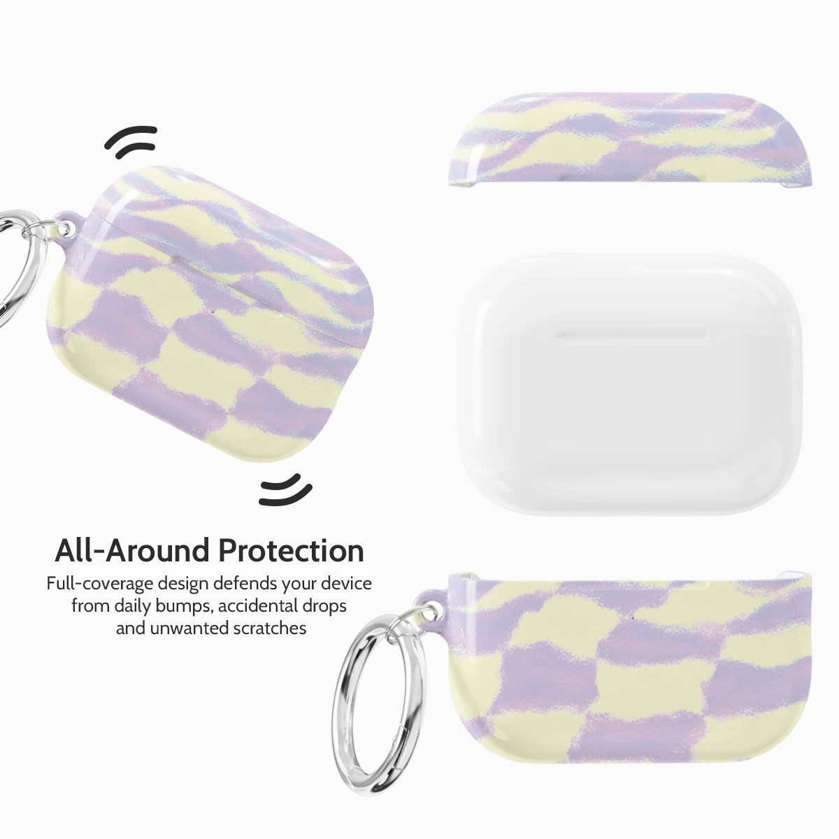 Lavender Dream - AirPods Pro 3 Case