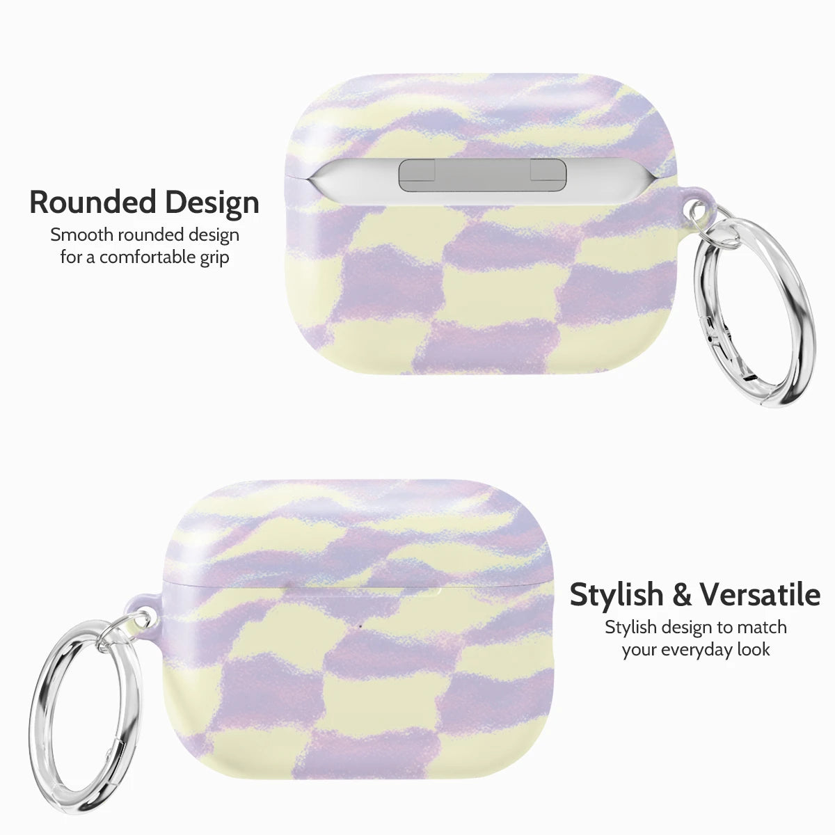 Lavender Dream - AirPods Pro 3 Case
