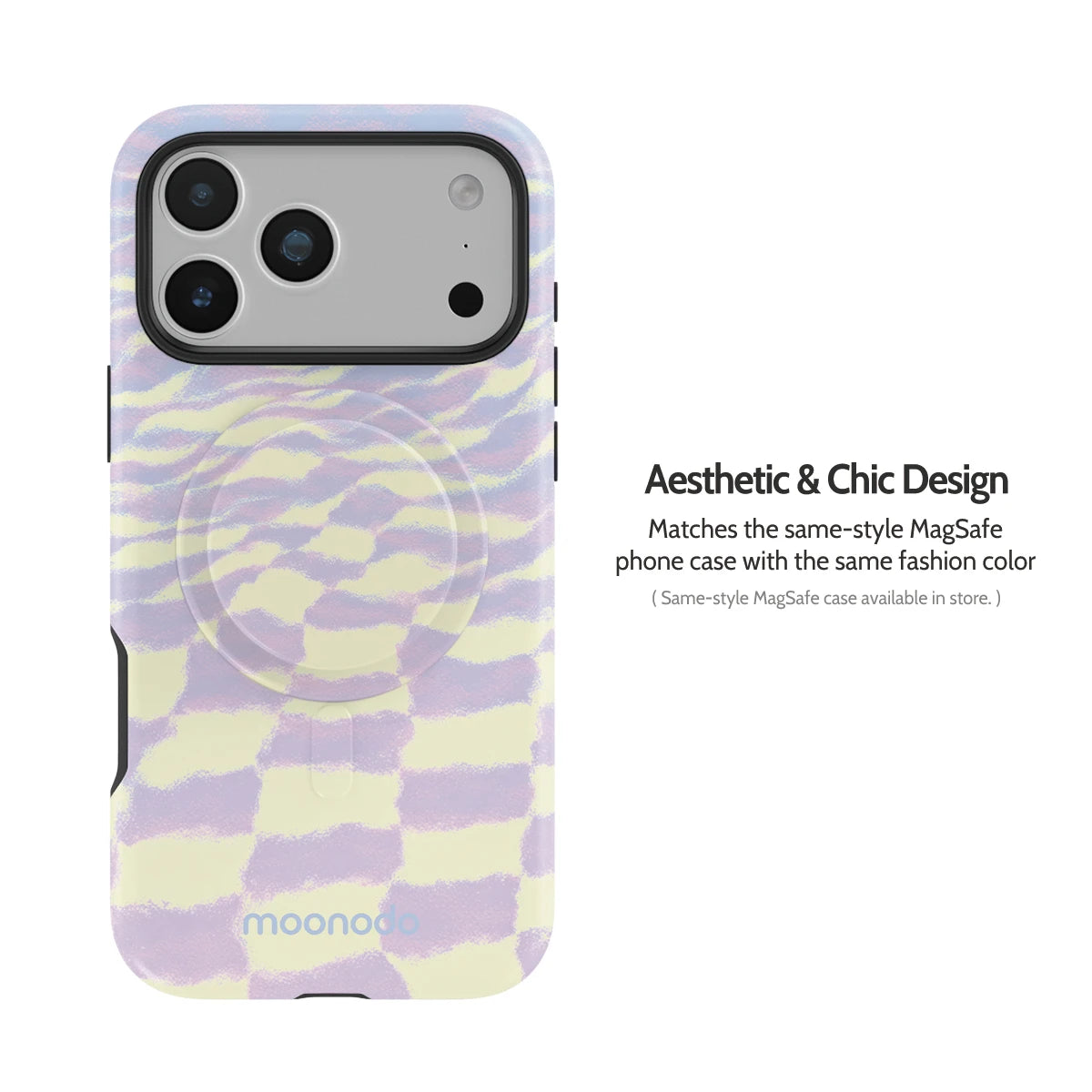 Lavender Dream - MagSafe Grip