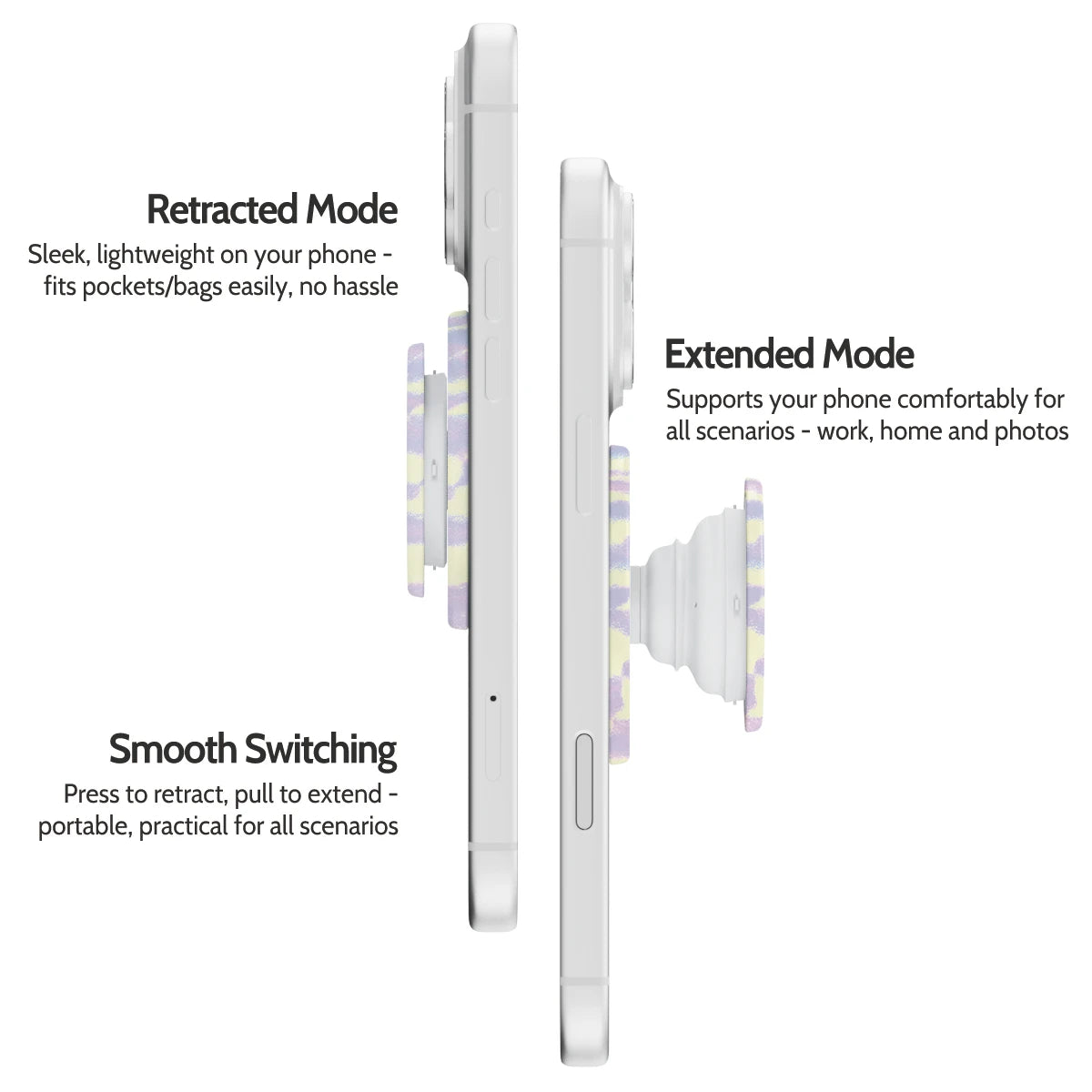 Lavender Dream - MagSafe Grip