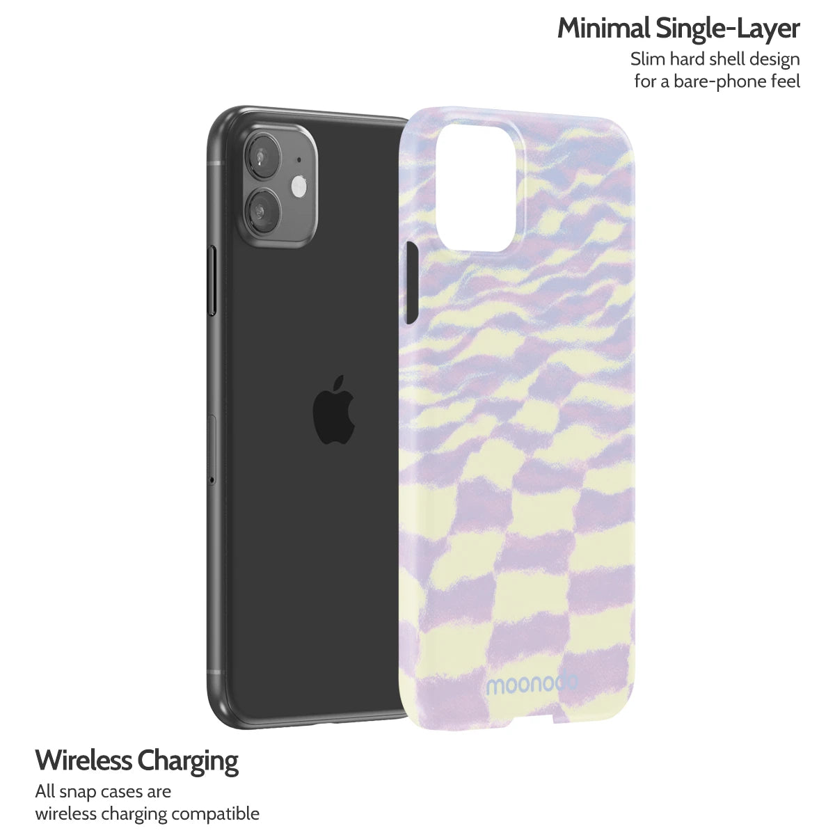 Lavender Dream - iPhone 11 Case