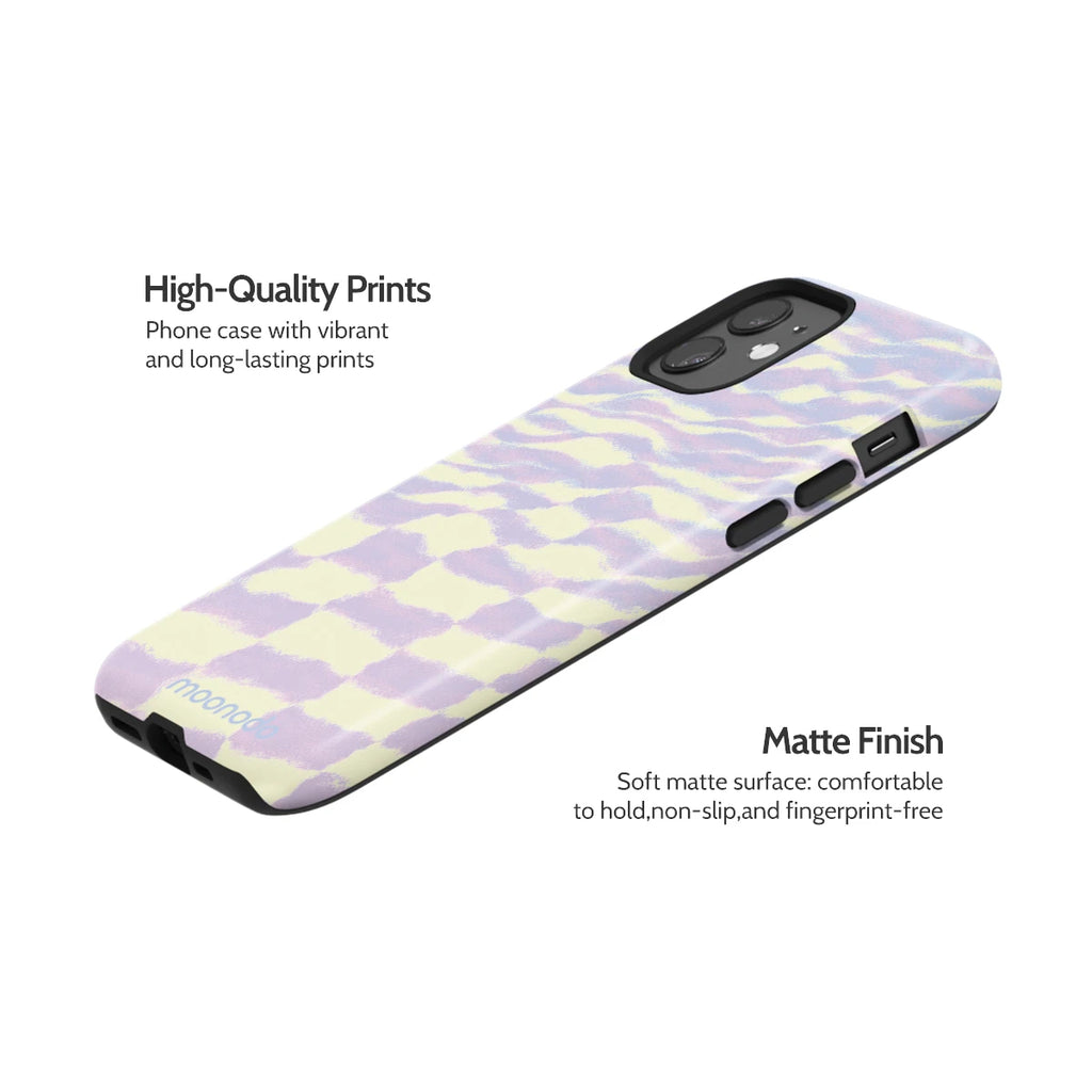 Lavender Dream - iPhone 12 Case