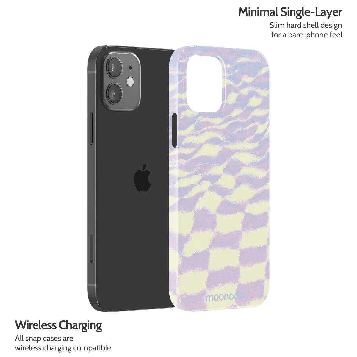 Lavender Dream - iPhone 12 Case